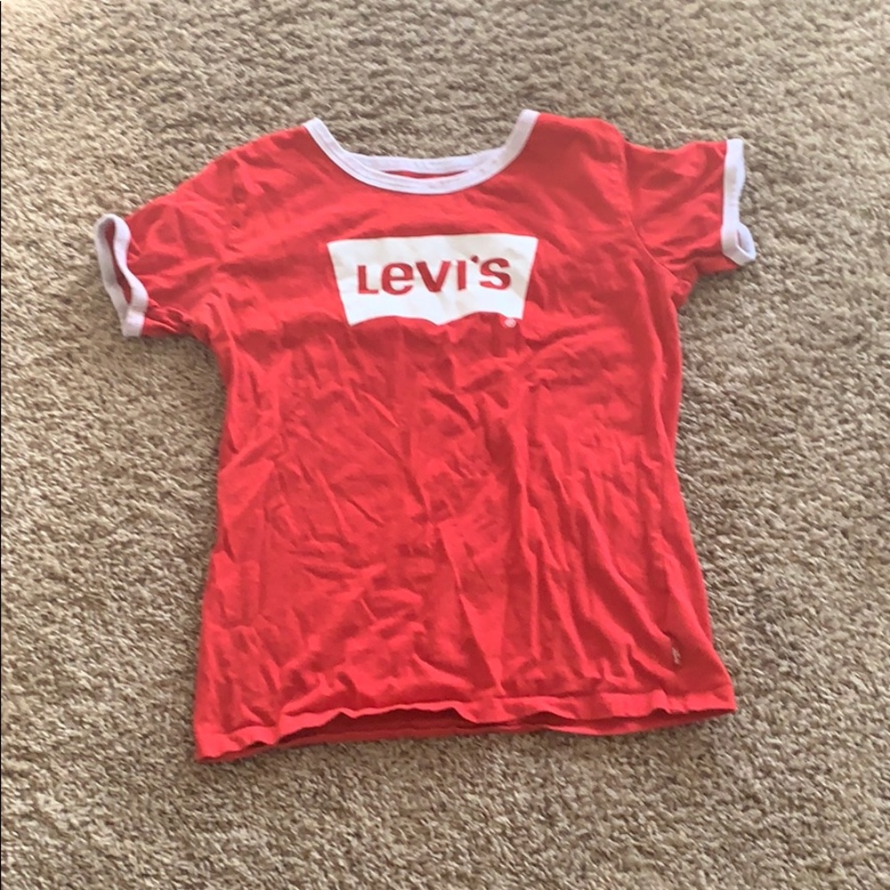Levi shirt